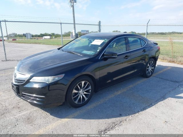 2017 ACURA TLX 19UUB1F32HA001001 Photo 1