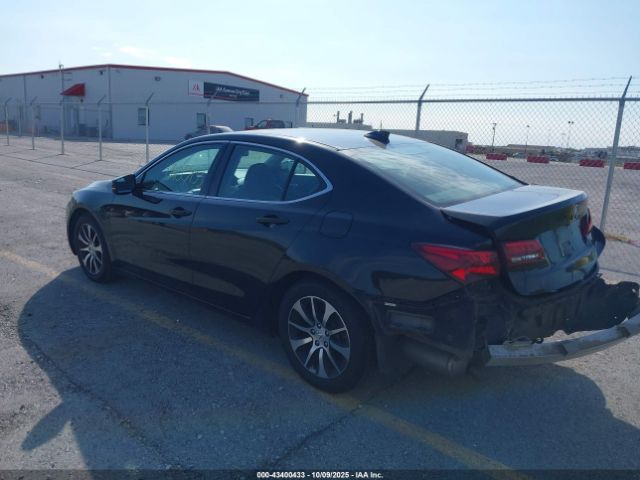 2017 ACURA TLX 19UUB1F32HA001001 Photo 2