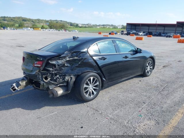 2017 ACURA TLX 19UUB1F32HA001001 Photo 3