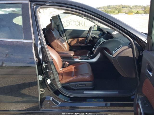 2017 ACURA TLX 19UUB1F32HA001001 Photo 4