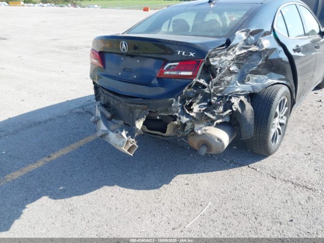 2017 ACURA TLX 19UUB1F32HA001001 Photo 5