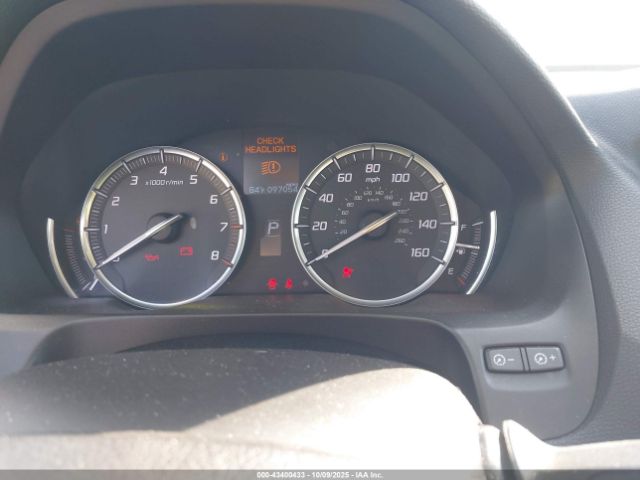 2017 ACURA TLX 19UUB1F32HA001001 Photo 6