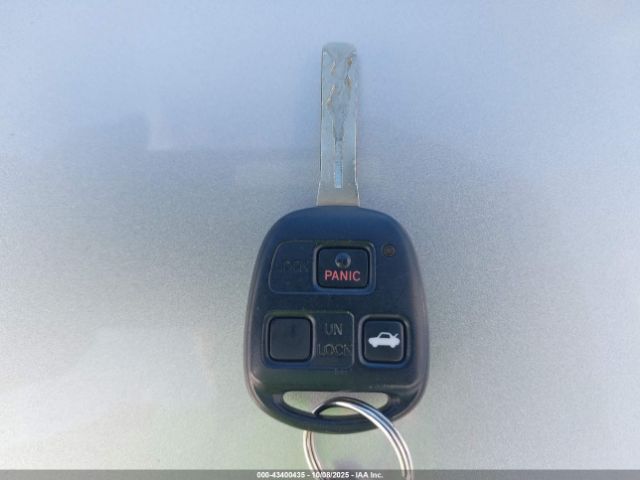 2006 LEXUS SC 430 JTHFN48Y569006666 Photo 10