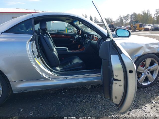 2006 LEXUS SC 430 JTHFN48Y569006666 Photo 4