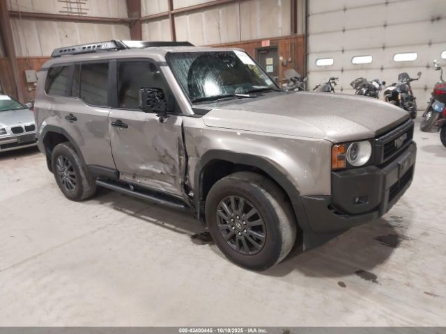 2024 TOYOTA LAND CRUISER JTEABFAJXRK015966