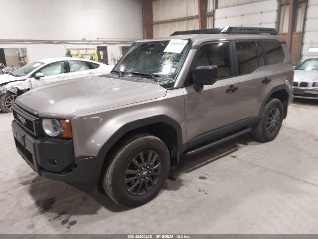 2024 TOYOTA LAND CRUISER JTEABFAJXRK015966 Photo 1