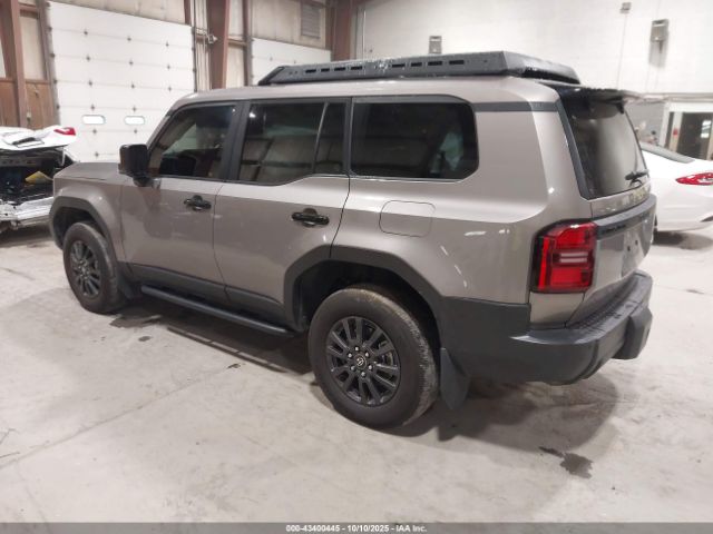 2024 TOYOTA LAND CRUISER JTEABFAJXRK015966 Photo 2