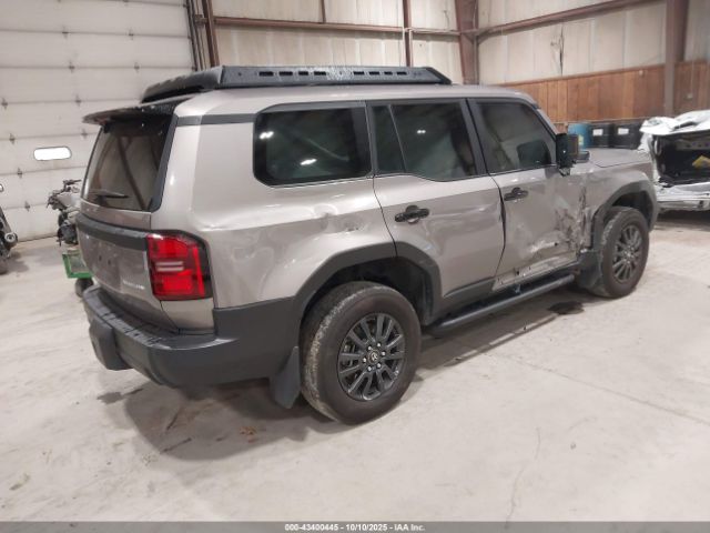 2024 TOYOTA LAND CRUISER JTEABFAJXRK015966 Photo 3