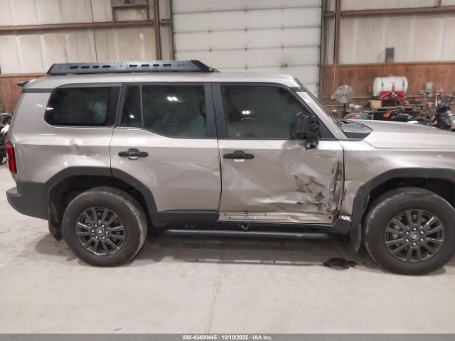 2024 TOYOTA LAND CRUISER JTEABFAJXRK015966 Photo 5