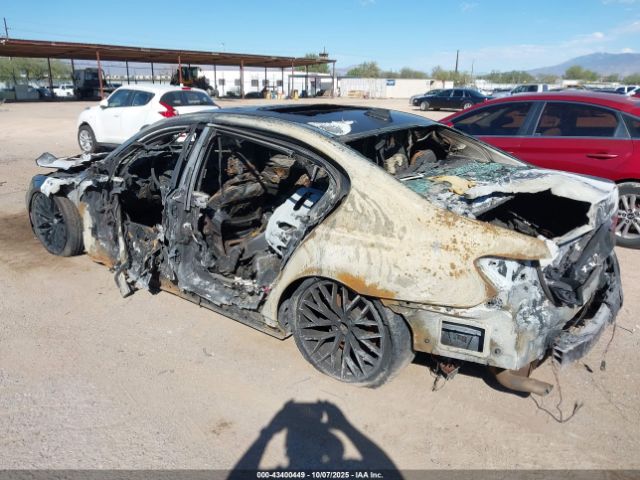 2019 BMW 740I WBA7E2C54KB216750 Photo 2