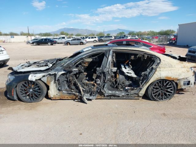 2019 BMW 740I WBA7E2C54KB216750 Photo 5