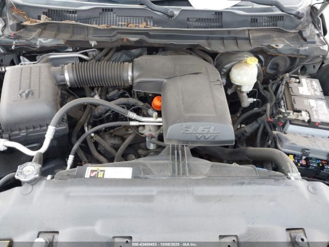 2016 RAM 1500 1C6RR7LG1GS407880 Photo 9