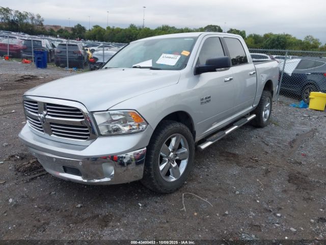 2016 RAM 1500 1C6RR7LG1GS407880 Photo 1