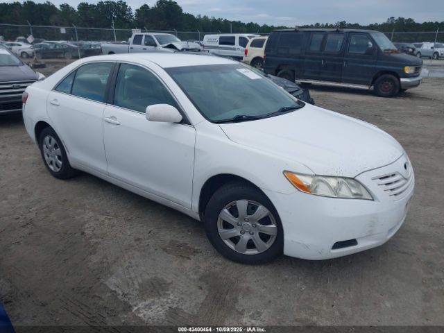 2007 TOYOTA CAMRY 4T1BE46K07U665019