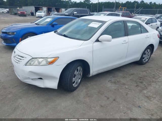 2007 TOYOTA CAMRY 4T1BE46K07U665019 Photo 1