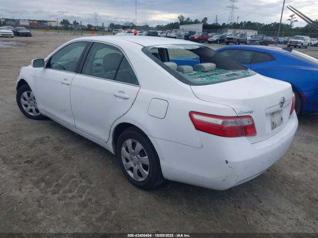 2007 TOYOTA CAMRY 4T1BE46K07U665019 Photo 2
