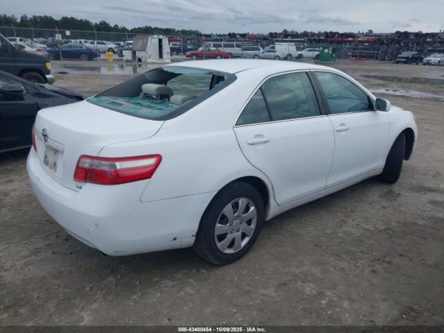 2007 TOYOTA CAMRY 4T1BE46K07U665019 Photo 3