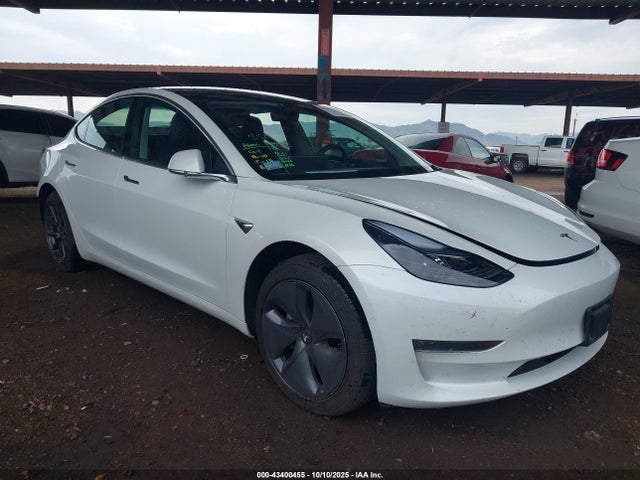2019 TESLA MODEL 3 5YJ3E1EB7KF493405 Photo 0