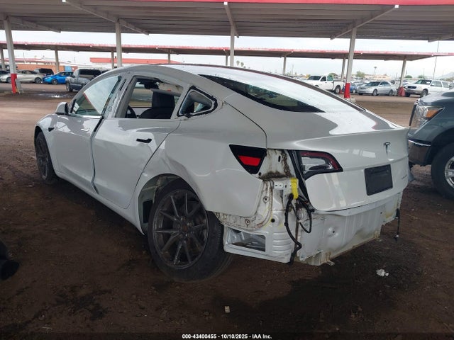 2019 TESLA MODEL 3 5YJ3E1EB7KF493405 Photo 2