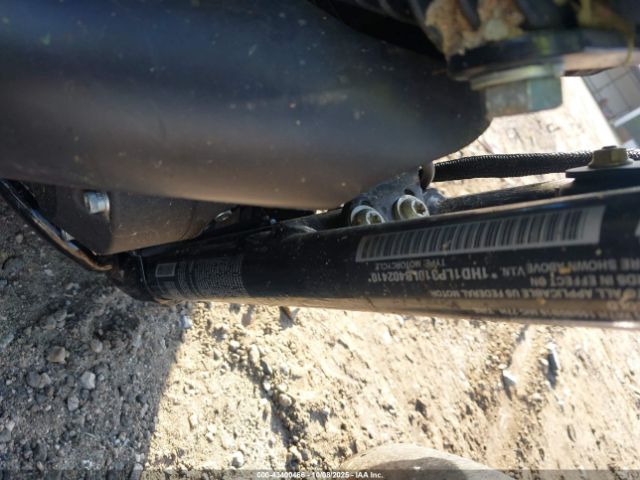 2020 HARLEY-DAVIDSON XL1200 1HD1LP310LB402410 Photo 9