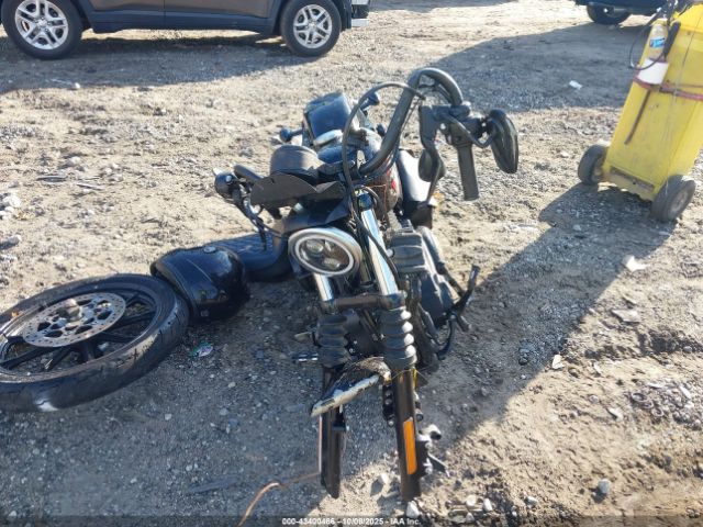 2020 HARLEY-DAVIDSON XL1200 1HD1LP310LB402410 Photo 4