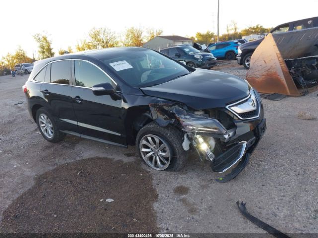 2017 ACURA RDX 5J8TB4H35HL003257 Photo 0