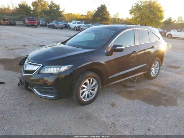 2017 ACURA RDX 5J8TB4H35HL003257 Photo 1