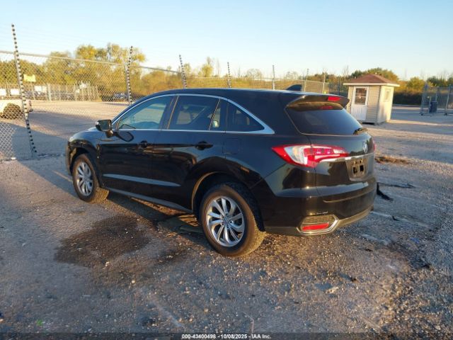 2017 ACURA RDX 5J8TB4H35HL003257 Photo 2