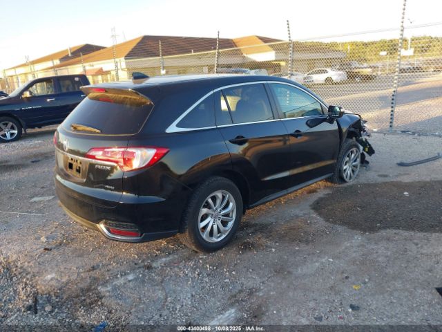 2017 ACURA RDX 5J8TB4H35HL003257 Photo 3