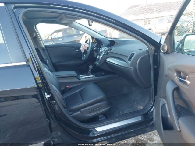 2017 ACURA RDX 5J8TB4H35HL003257 Photo 4