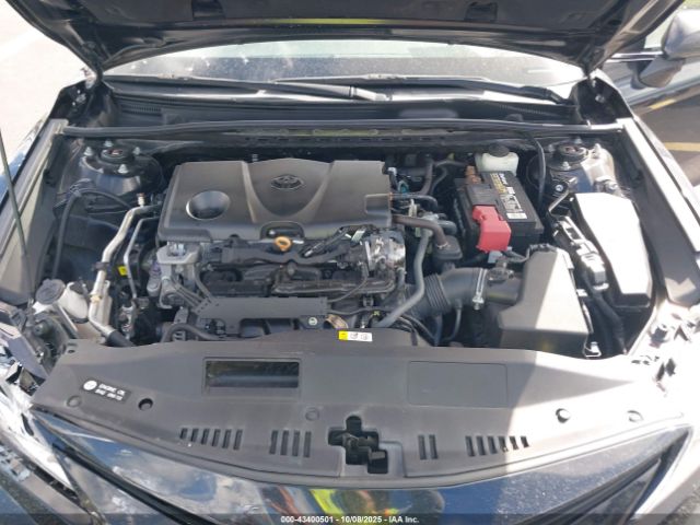 2021 TOYOTA CAMRY 4T1C11AKXMU412582 Photo 9