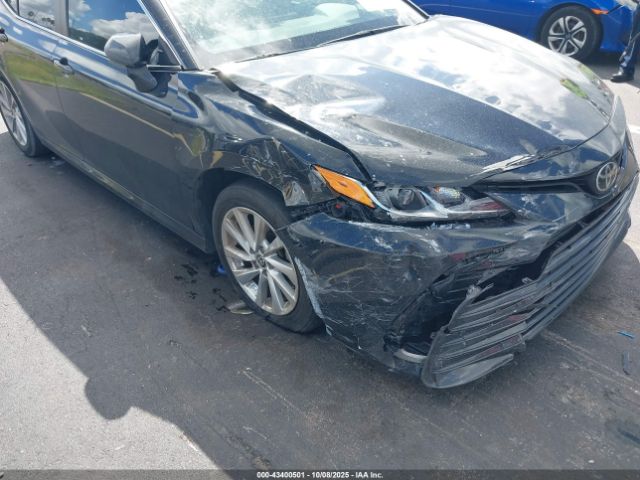 2021 TOYOTA CAMRY 4T1C11AKXMU412582 Photo 5