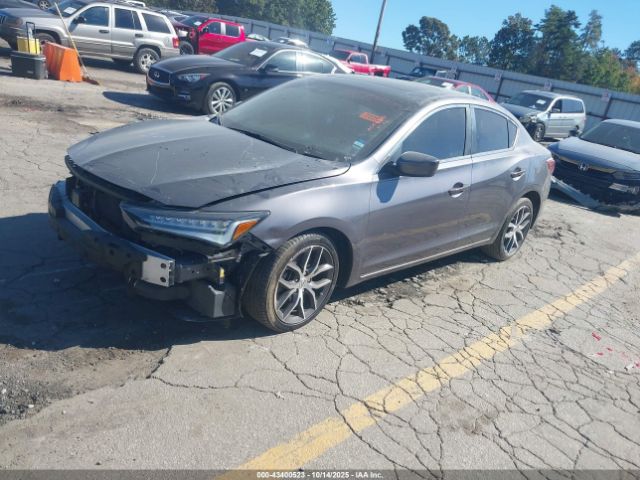 2022 ACURA ILX 19UDE2F7XNA000271 Photo 1