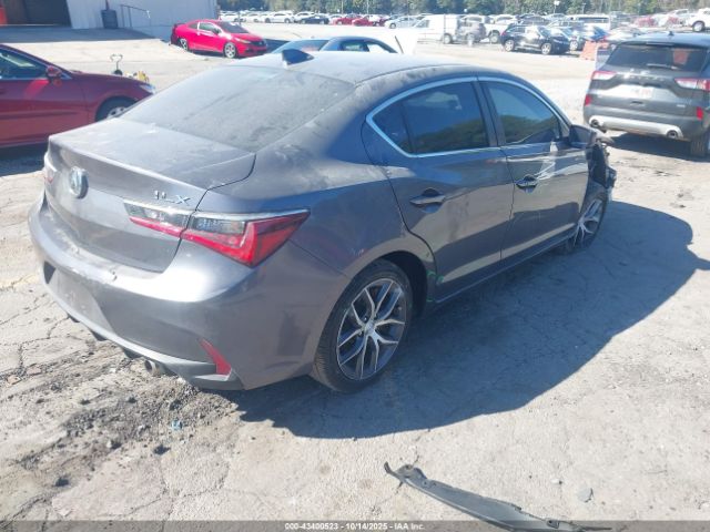 2022 ACURA ILX 19UDE2F7XNA000271 Photo 3