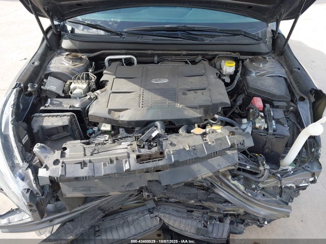 Subaru Outback 3.6r Limited 2018 4S4BSENC6J3256593 Image 10