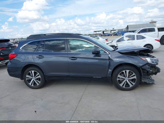 Subaru Outback 3.6r Limited 2018 4S4BSENC6J3256593 Image 14