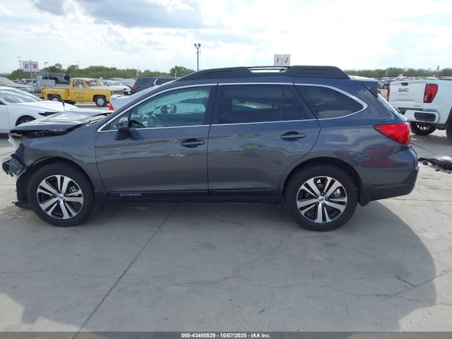 Subaru Outback 3.6r Limited 2018 4S4BSENC6J3256593 Image 15