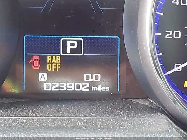 Subaru Outback 3.6r Limited 2018 4S4BSENC6J3256593 Image 16