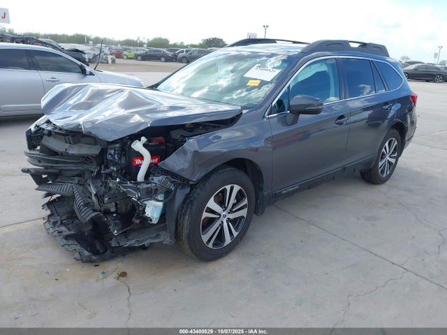 Subaru Outback 3.6r Limited 2018 4S4BSENC6J3256593 Image 2