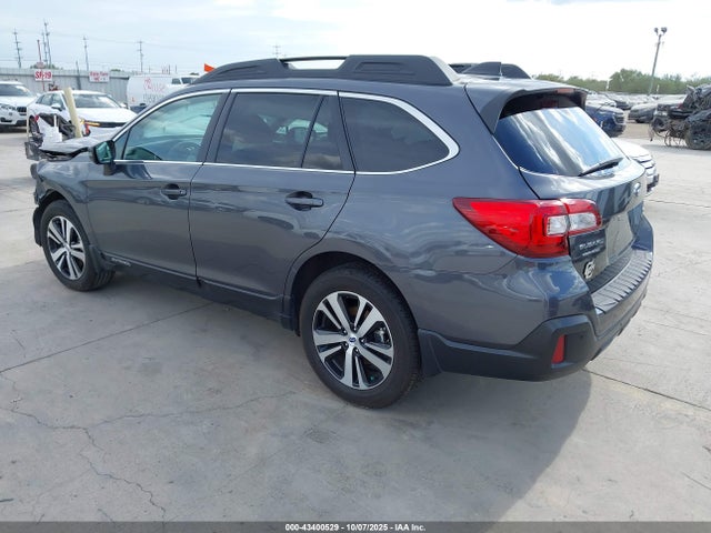 Subaru Outback 3.6r Limited 2018 4S4BSENC6J3256593 Image 3