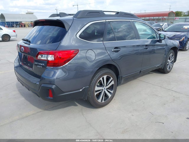 Subaru Outback 3.6r Limited 2018 4S4BSENC6J3256593 Image 4