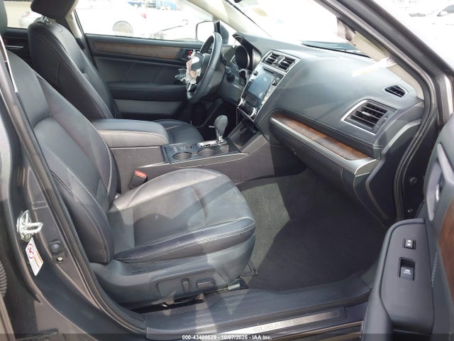 Subaru Outback 3.6r Limited 2018 4S4BSENC6J3256593 Image 5