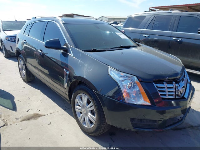 2016 CADILLAC SRX 3GYFNEE31GS519552 Photo 0