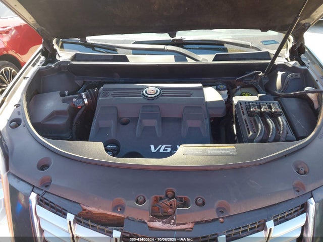 2016 CADILLAC SRX 3GYFNEE31GS519552 Photo 9