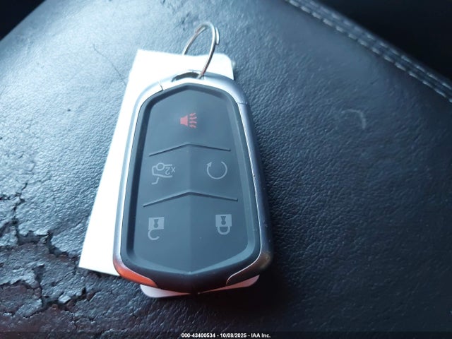 2016 CADILLAC SRX 3GYFNEE31GS519552 Photo 10