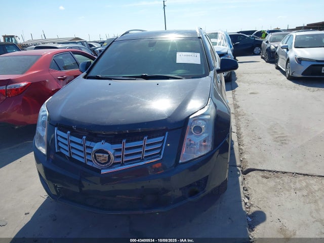 Aukcja sprzedaży 2016 Cadillac Srx Luxury Collection, vin: 3GYFNEE31GS519552, numer aukcji: 43400534