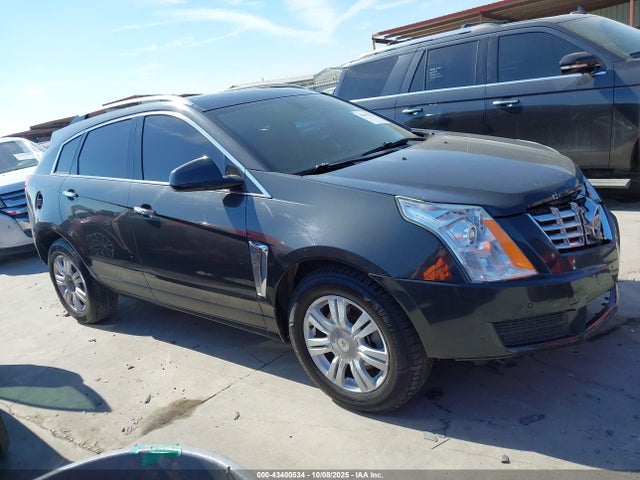 Aukcja sprzedaży 2016 Cadillac Srx Luxury Collection, vin: 3GYFNEE31GS519552, numer aukcji: 43400534