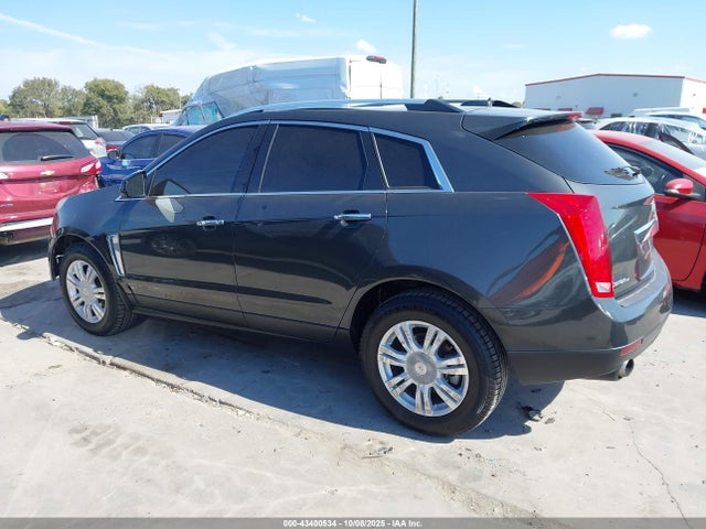 Aukcja sprzedaży 2016 Cadillac Srx Luxury Collection, vin: 3GYFNEE31GS519552, numer aukcji: 43400534