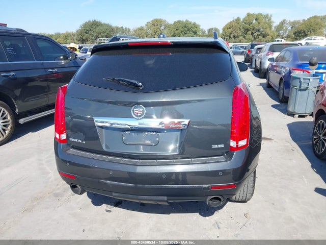 Aukcja sprzedaży 2016 Cadillac Srx Luxury Collection, vin: 3GYFNEE31GS519552, numer aukcji: 43400534