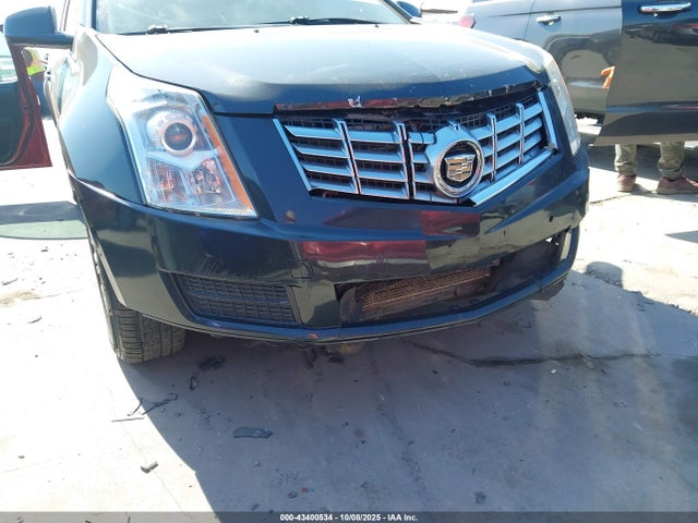 Aukcja sprzedaży 2016 Cadillac Srx Luxury Collection, vin: 3GYFNEE31GS519552, numer aukcji: 43400534